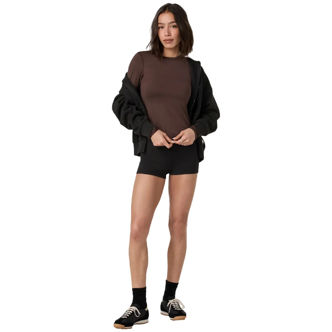 Lux - Women's Long-Sleeved Shirt