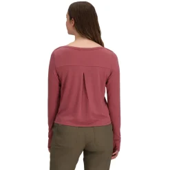 Madera - Women's Long-Sleeved Shirt