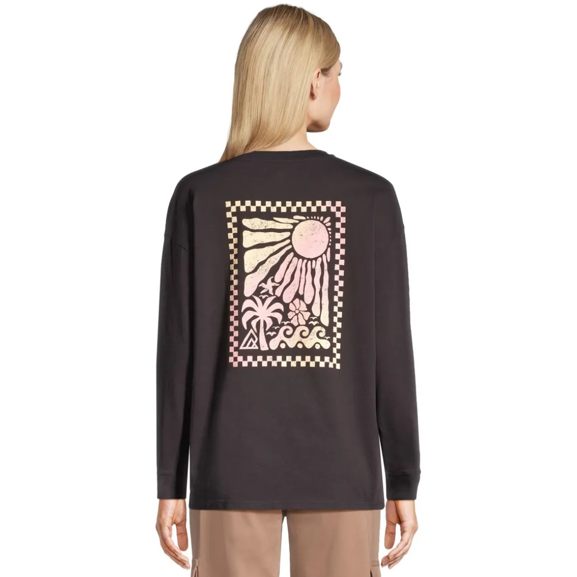 Madison - Women's Long-Sleeved Shirt