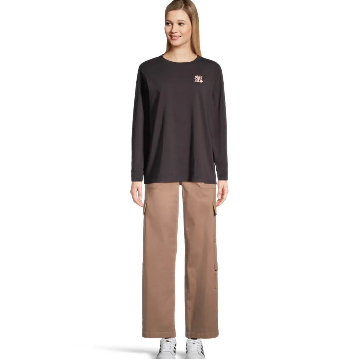 Madison - Women's Long-Sleeved Shirt