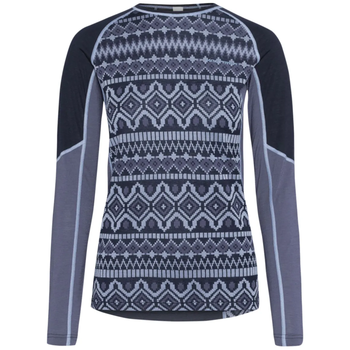 Malia - Women's Baselayer Long-Sleeved Shirt