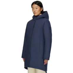 Mara - Women's Hooded Insulated Jacket