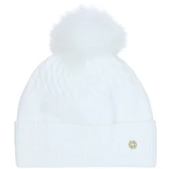 Marie - Women's Tuque with Pompom