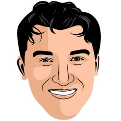 Mario Lemieux Pittsburgh Penguins NHL - Adult Caricature Crew Socks