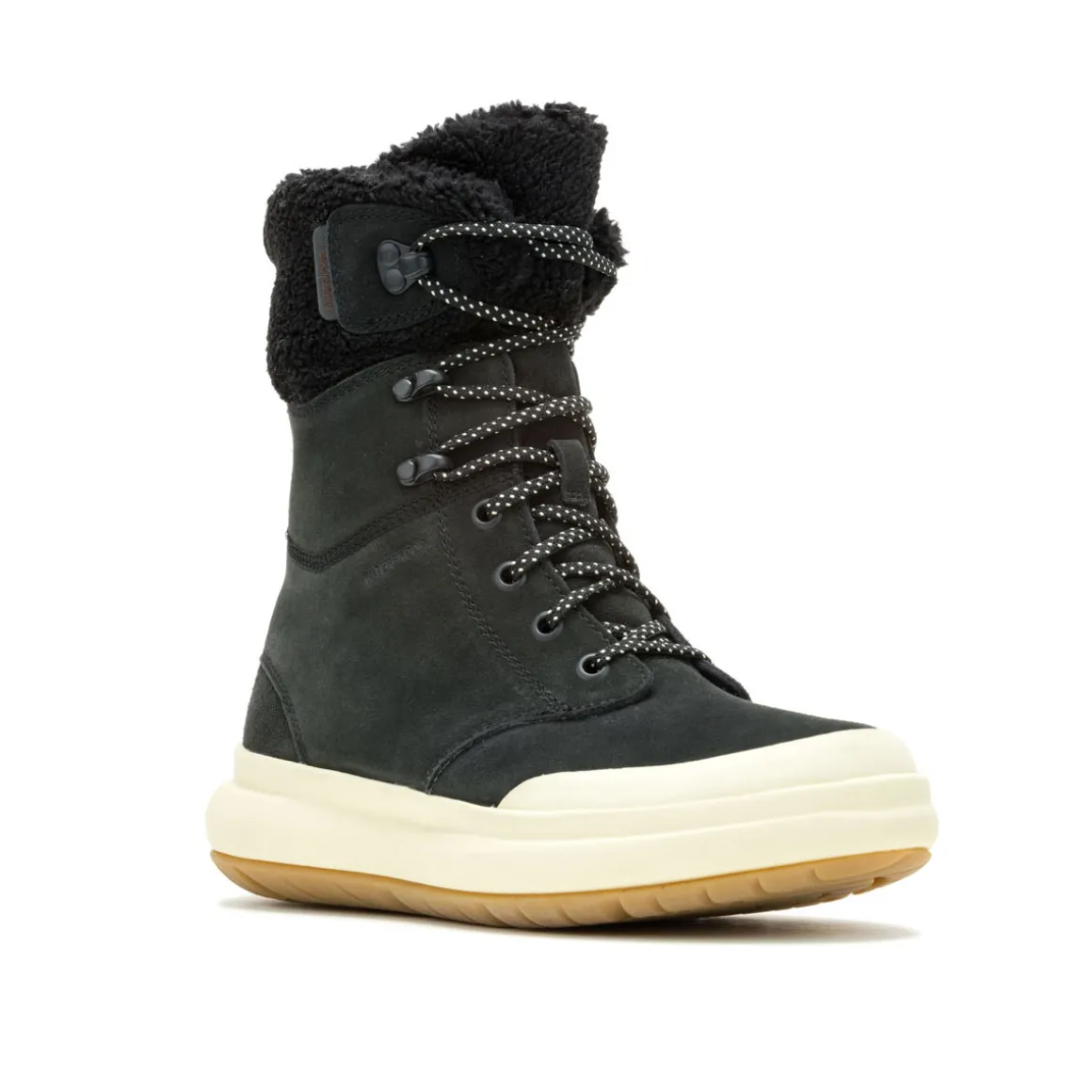Marquette Thermo Tall Zip WP - Women's Winter Boots