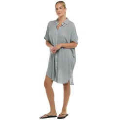Melina - Women's Cover-Up Dress