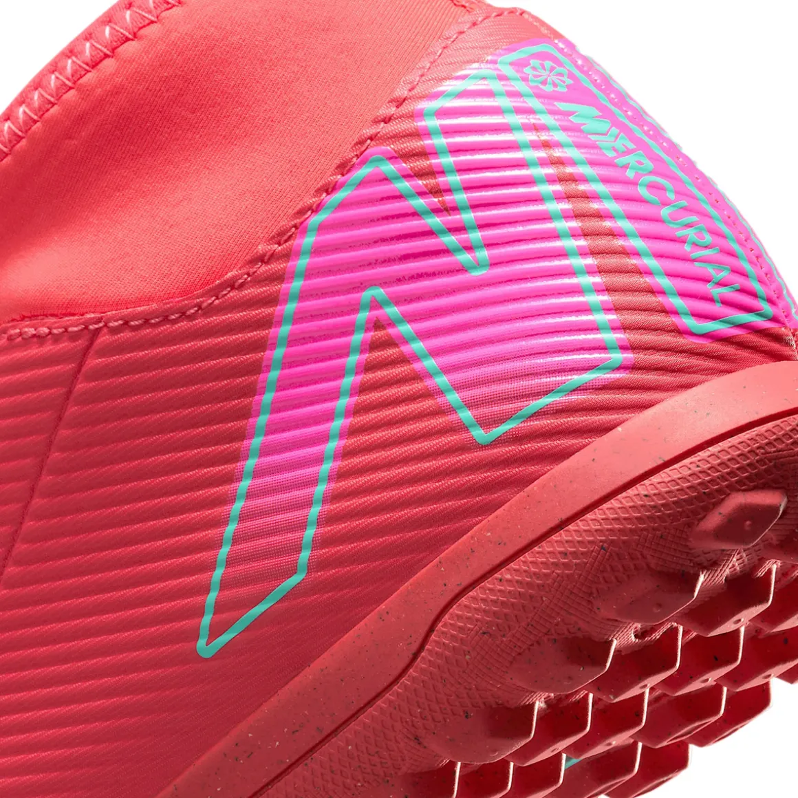 Mercurial Superfly 10 Club TF - Adult Turf Soccer Shoes