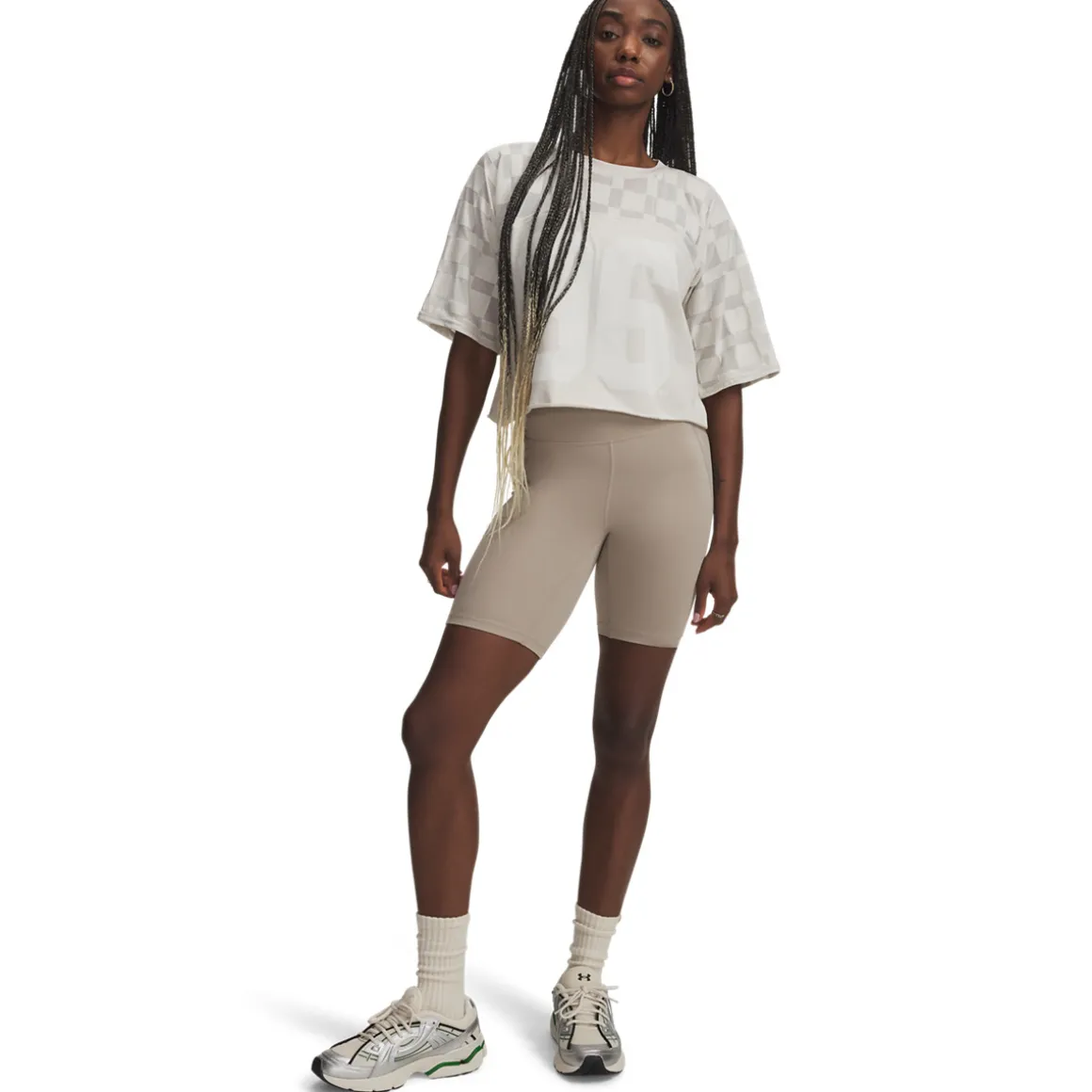 Meridian - Women's Biker Shorts