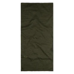 Merino Lightweight Solid Bark - Adult Neck Warmer