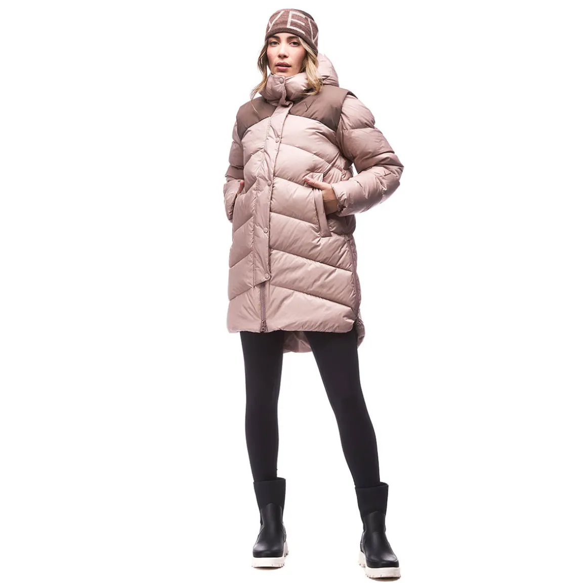 Mirny - Women's Down Insulated Jacket