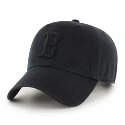 MLB Clean Up Boston Red Sox - Adult Adjustable Cap