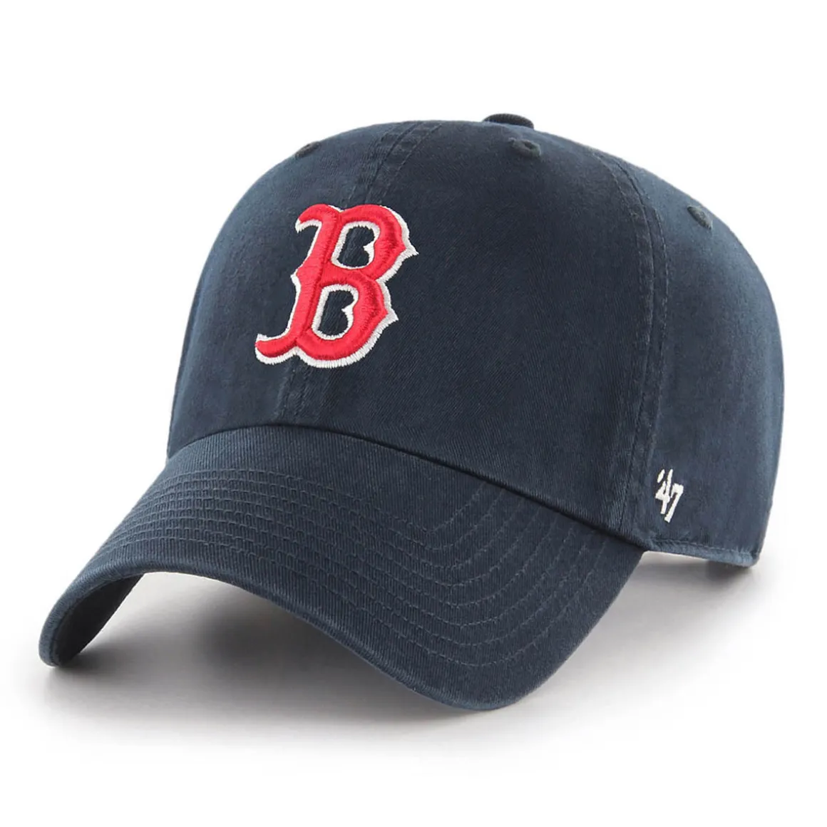 MLB Clean Up Boston Red Sox - Adult Adjustable Cap