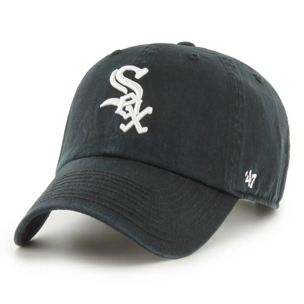 MLB Clean Up Chicago White Sox - Adult Adjustable Cap