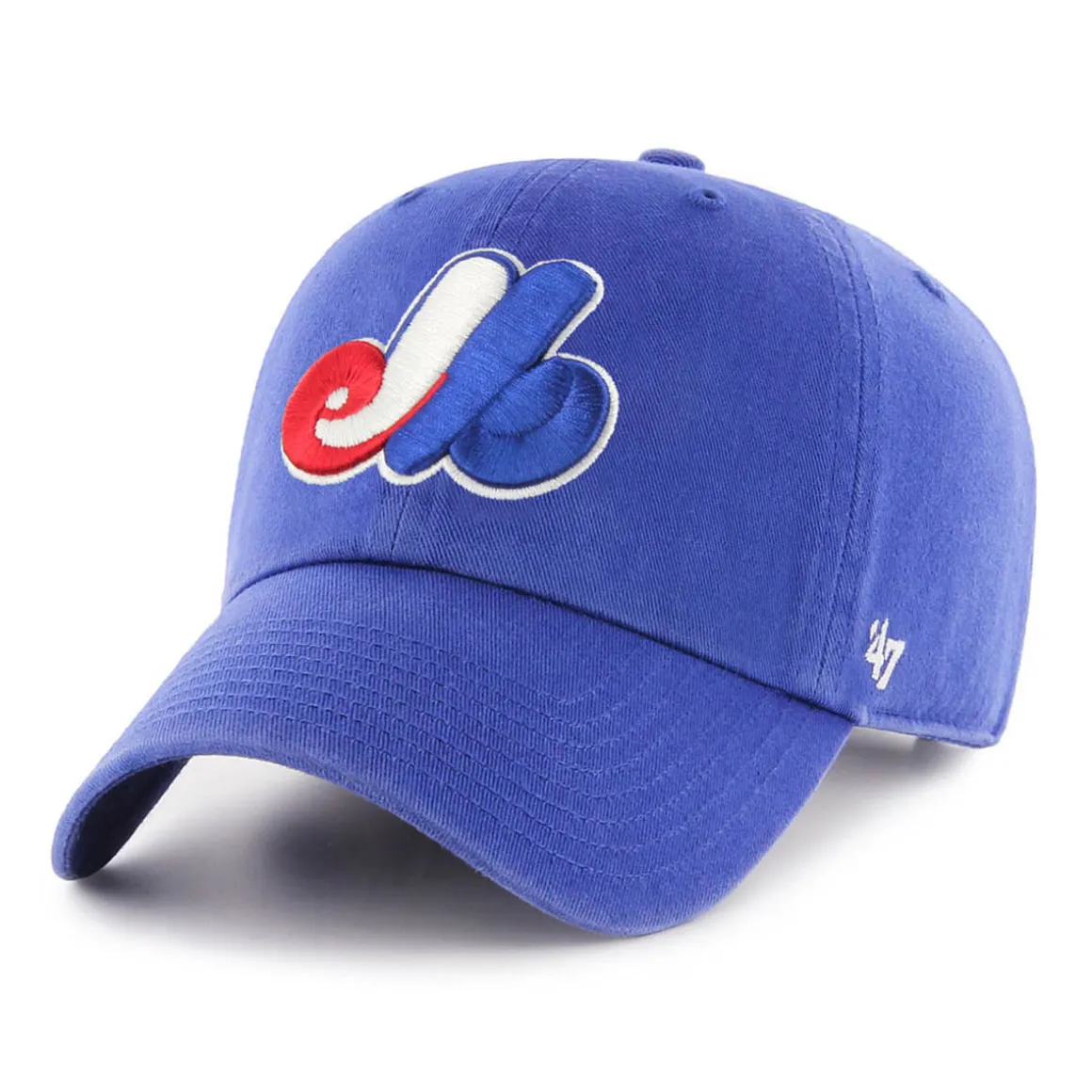 MLB Clean Up Montreal Expos - Adult Adjustable Cap