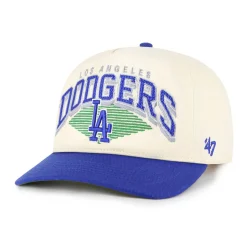 MLB Pomona TT Hicht Los Angeles Dodgers - Adult Adjustable Cap