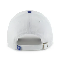 MLS Two Tone Clean Up - Adult Adjustable Soccer Cap