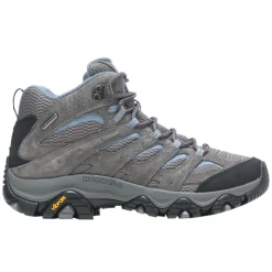 Moab 3 Mid WP (Wide) - Women's Hiking Boots