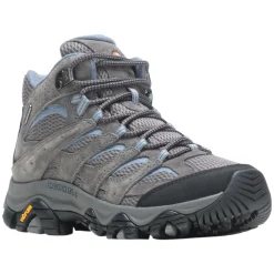 Moab 3 Mid WP (Wide) - Women's Hiking Boots