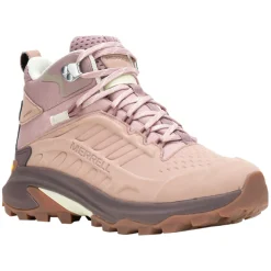 Moab Speed 2 Mid LTR WP - Women's Hiking Boots