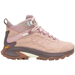 Moab Speed 2 Mid LTR WP - Women's Hiking Boots
