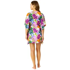 Mod Tropical - Women's Cover-Up Tunic