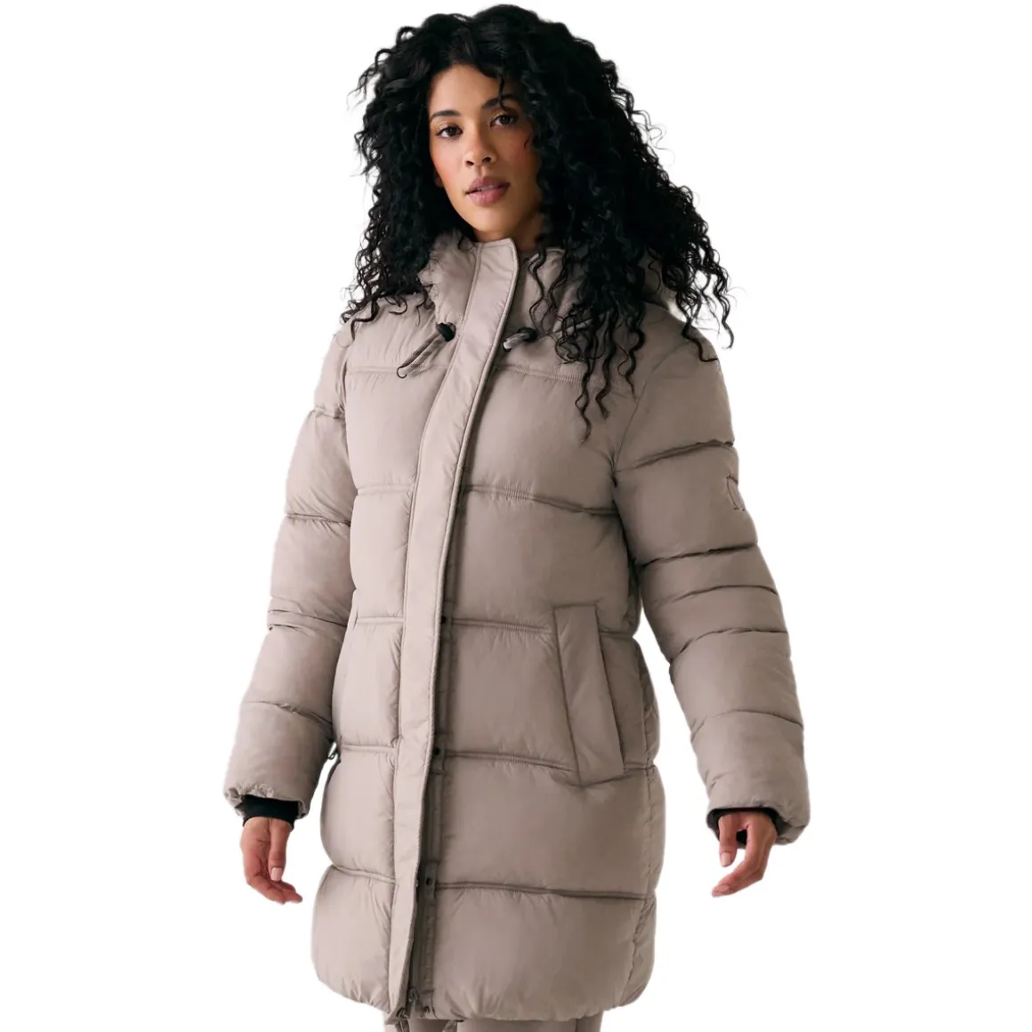 Modern - Women's Puffer Jacket