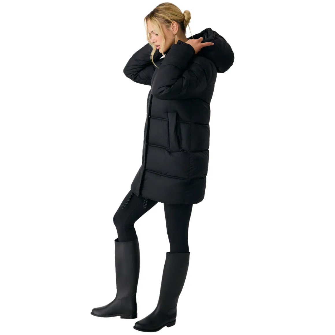 Modern - Women's Puffer Jacket