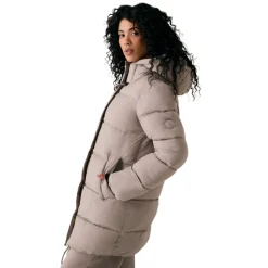 Modern - Women's Puffer Jacket