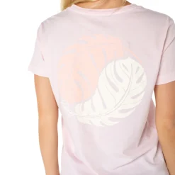 Monstera Circle - Women's T-Shirt