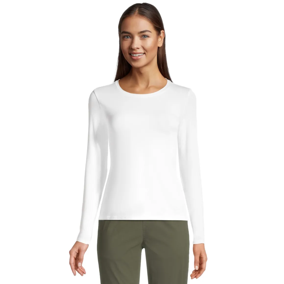 Morgan - Women's Long-Sleeved Shirt