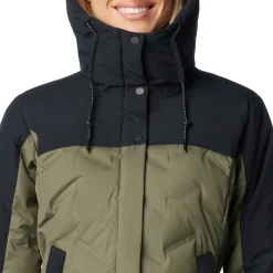 Mountain Croo III - Women's Down Insulated Jacket