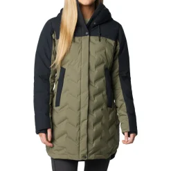 Mountain Croo III - Women's Down Insulated Jacket