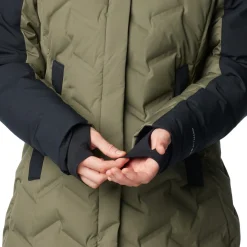 Mountain Croo III - Women's Down Insulated Jacket