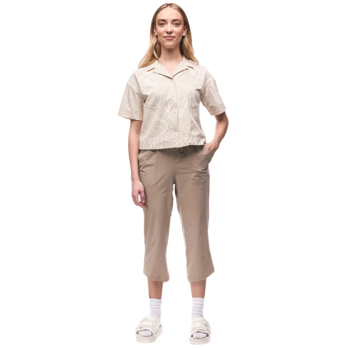 Nakato VI - Women's Capri Pants