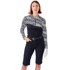Nalini - Women's Long Golf Shorts