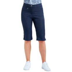 Nalini - Women's Long Golf Shorts