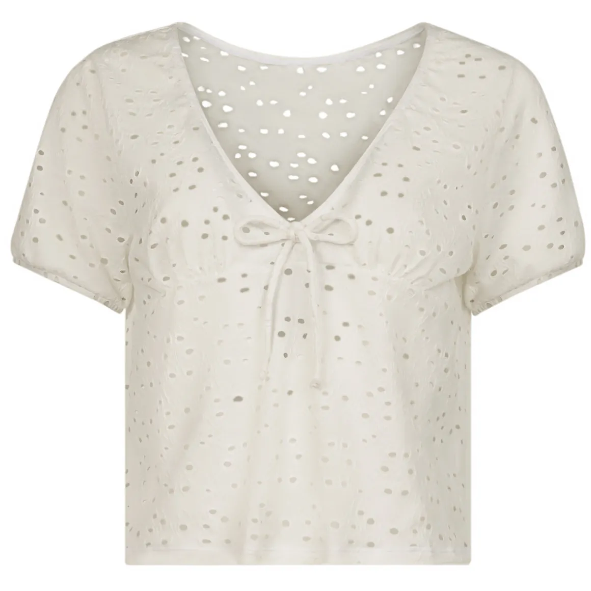 Nature's Glow - Women's Cover-Up Short-Sleeved Shirt