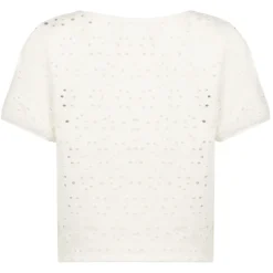 Nature's Glow - Women's Cover-Up Short-Sleeved Shirt