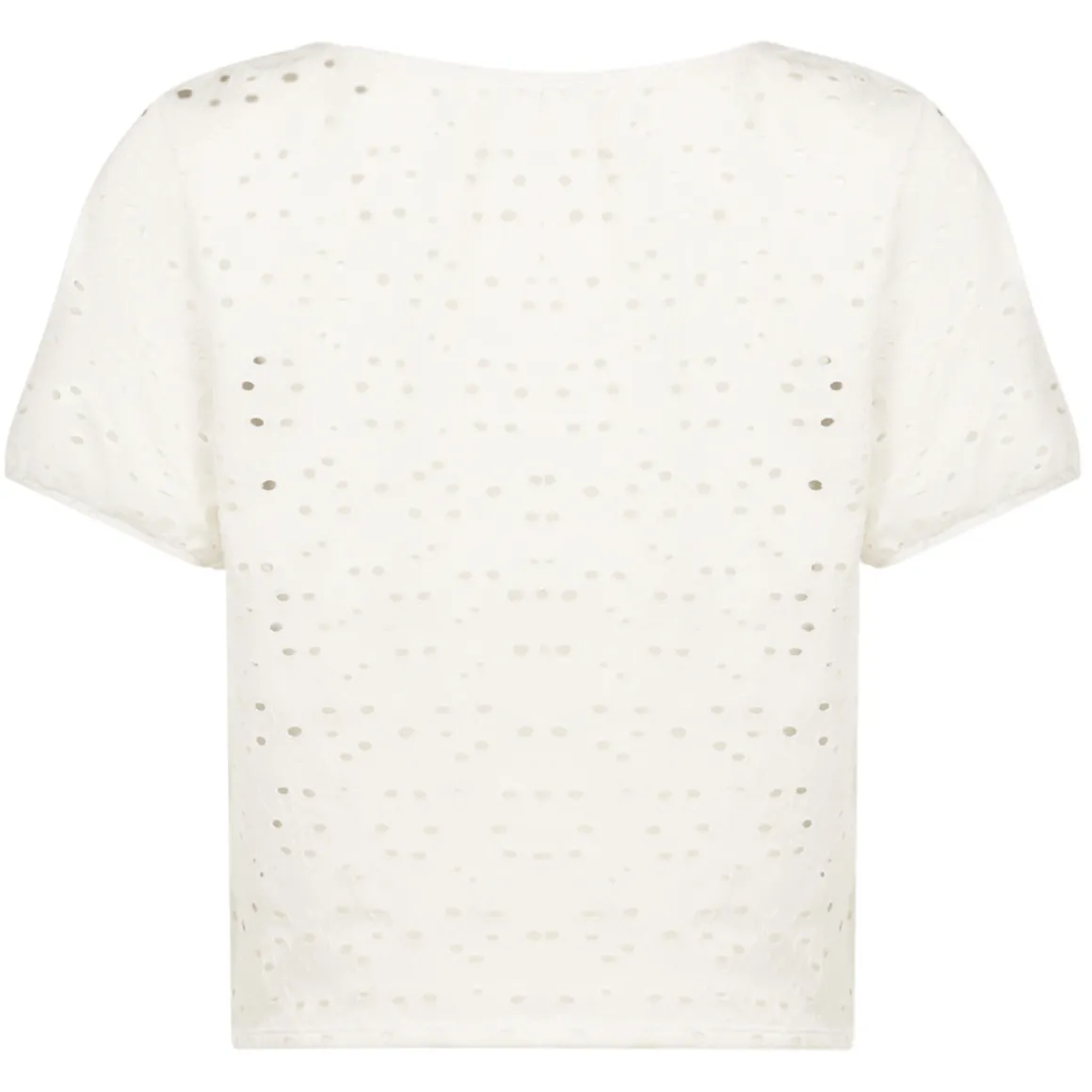 Nature's Glow - Women's Cover-Up Short-Sleeved Shirt