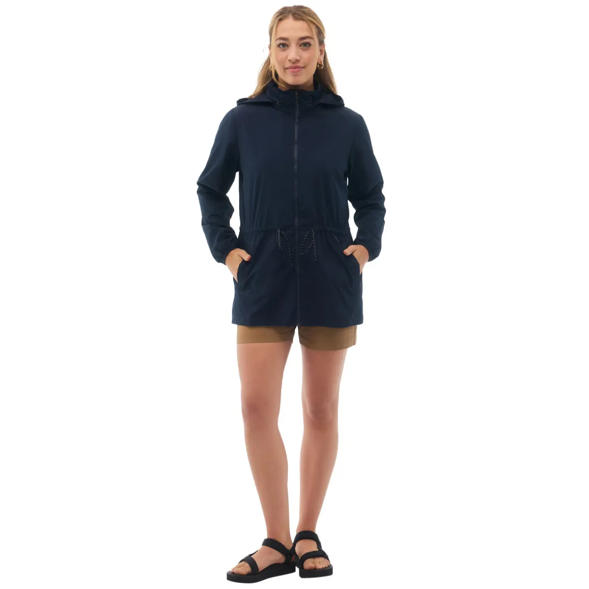Naya - Women's Windbreaker Jacket