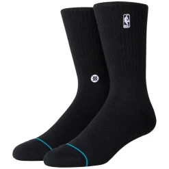 NBA Logoman - Adult Crew Socks