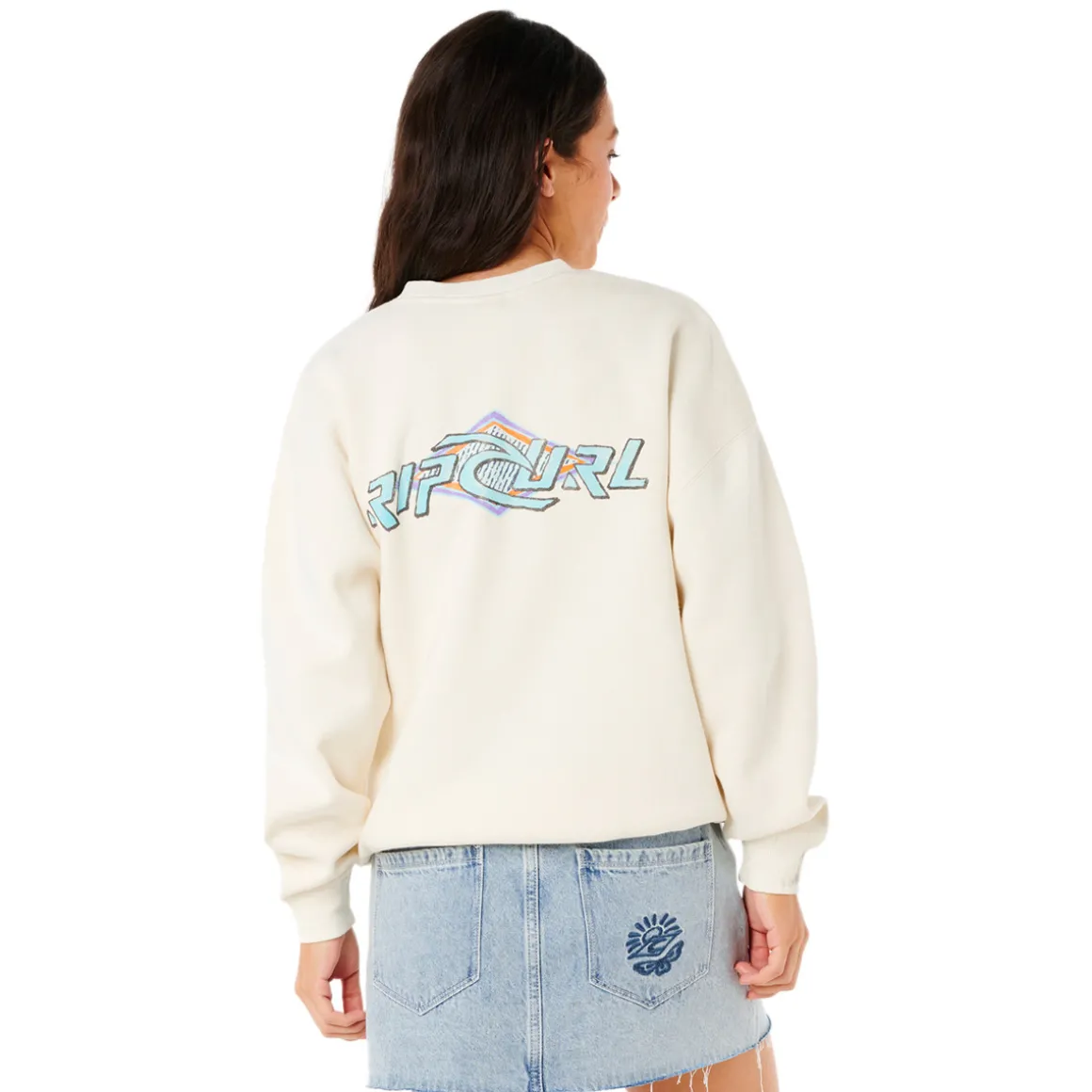 Neon Diamond Heritage - Women's Sweatshirt