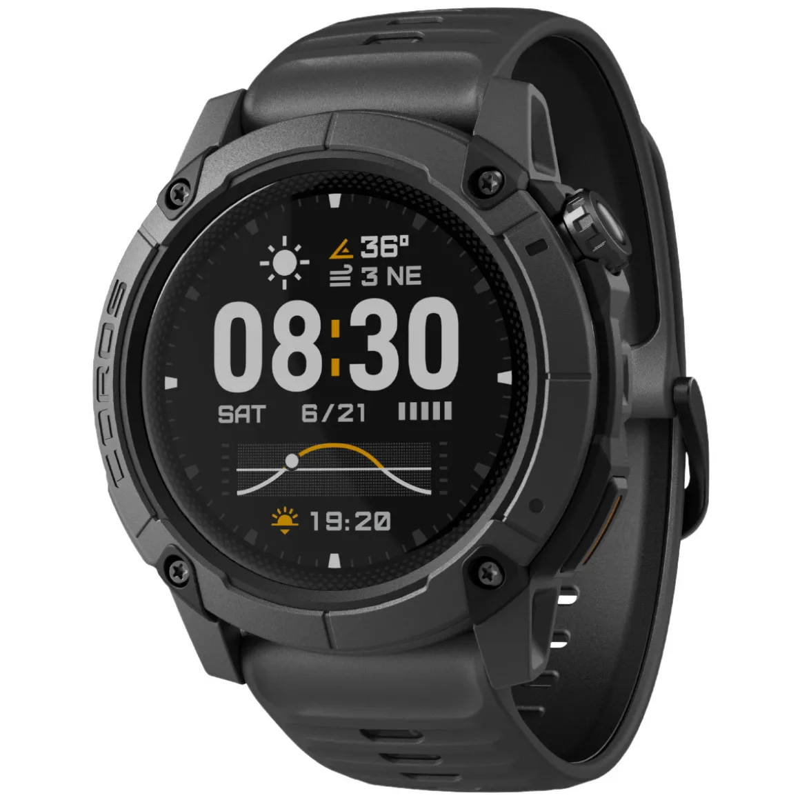 Nomad - GPS Smartwatch