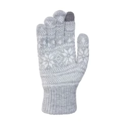 Nordic - Women's Knit Gloves