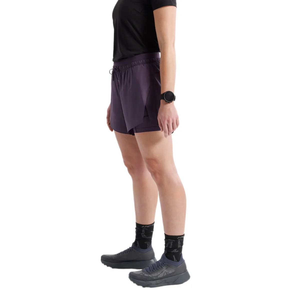 Norvan 5" - Women's Trail Running Shorts