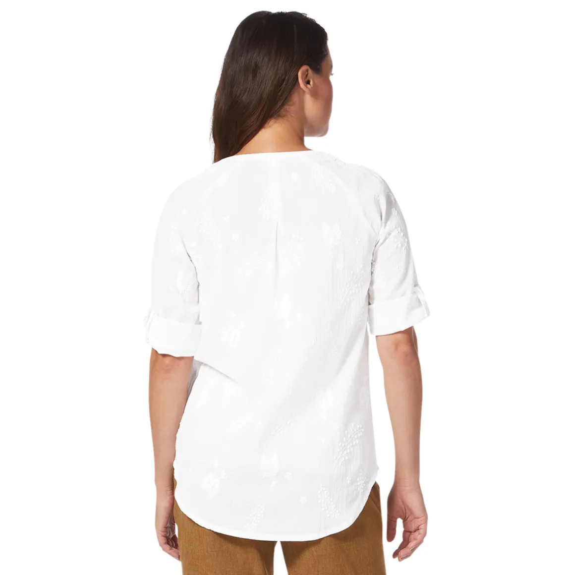 Oasis Tunic II - Women's 3/4-Sleeved Shirt