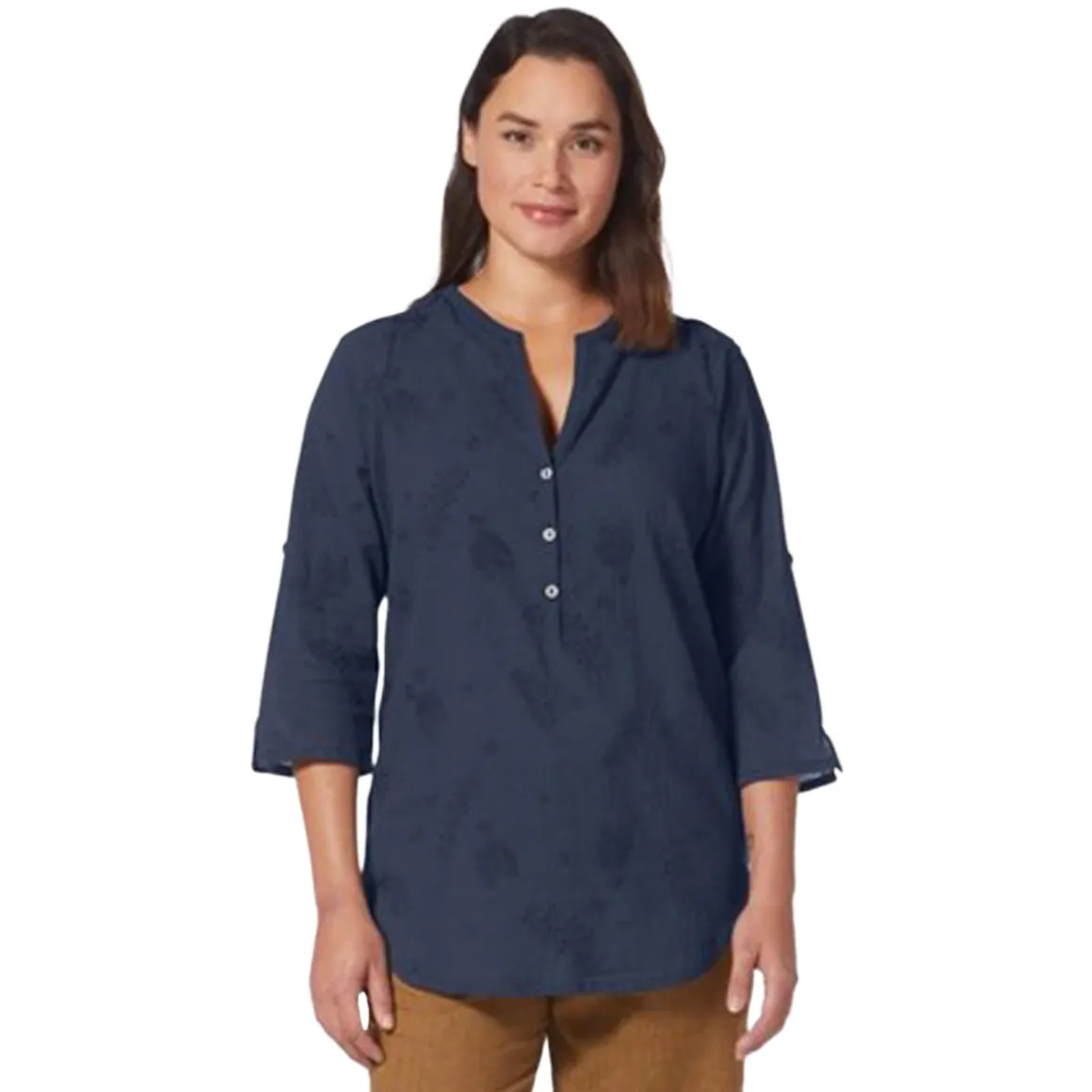 Oasis Tunic II - Women's 3/4-Sleeved Shirt