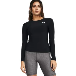 OG HeatGear - Women's Compression Long-Sleeved Shirt