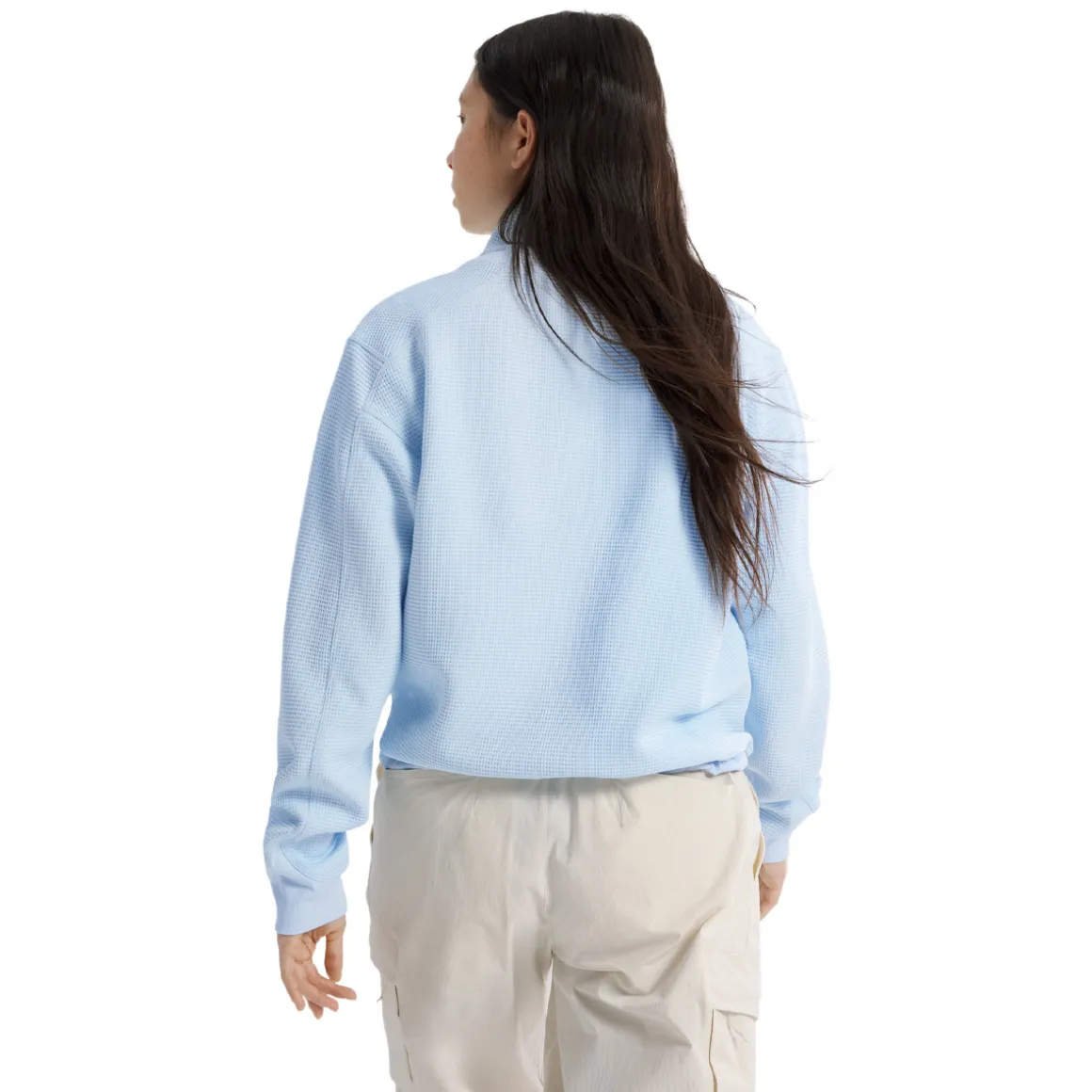 Olera - Women's Half-Zip Sweater