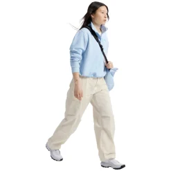 Olera - Women's Half-Zip Sweater